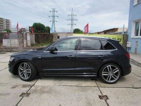 Audi Q5 3.0 TDI DPF quattro S tronic - 8