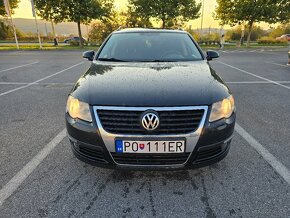 Volkswagen Passat B6 1.9 TDi 77kw - 8