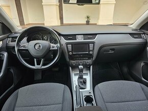 Škoda Octavia Combi 1.6 TDI DSG Business Navi DVD Orig KM - 8