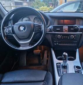 BMW x 3 - 8