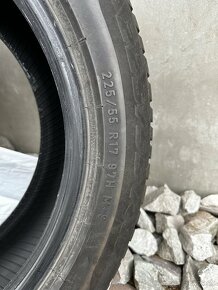 Zimné pneumatiky PIRELLI SOTTOZERO WINTER 255/55 R17 97 H - 8