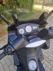 Gilera nexus 500 - 8