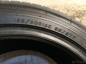 195/60 R16C Zimné pneumatiky Falken Eurowinter 4 kusy - 8