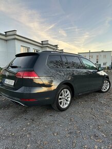 Volkswagen Golf 7,5 Combi,DSG,2019/5 - 8