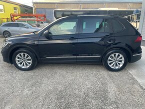 VW TIGUAN 5/2023 Facelift 1.5Tsi-Dsg 150Ps Euro 6 - 8