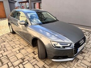 AUDI A4 AVANT, 35 TDI, AUTOMAT, 4/2019, 137 244 KM - 8