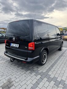 VW Multivan T5 2.0 BiTdi 132kw dsg - 8