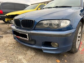 Rozpredám BMW e46 M-Packet - 8