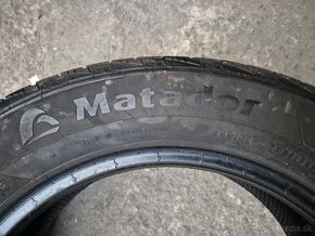 205/55 r16 zimné 4 ks MATADOR dezén 7 - 6,7 mm - 8