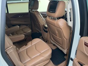 Cadillac Escalade Platinum 6.2 V8 DPH - 8