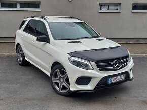 Mercedes-Benz GLE SUV 350d 4matic A/T odpočet DPH - 8