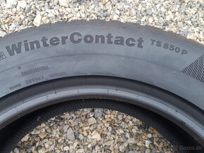 225/60 r17 zimné pneumatiky 2ks Continental - 8