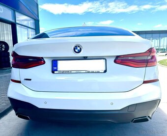 BMW Rad 6 GT 630d xDrive Gran Turismo A/T - 8