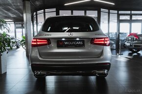 Mercedes-Benz GLC 250d 4Matic - 8