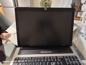 HP Compaq 6820s - 8