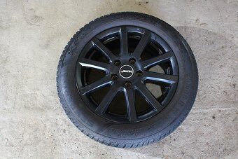 16".. 5x112 r16..ORIGINAL..AUTEC....VW..KONCERN..ZIMNA..SAD - 8