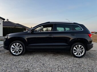 Skoda Karoq 1.5 tsi , dsg , 2019, 202000km - 8