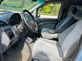 Mercedes benz viano 2.2cdi 110kw - 8