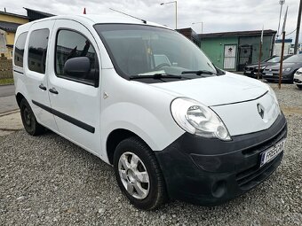 Renault Kangoo 1.5 dCi - 8