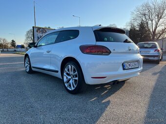 VW Scirocco 1,4TSI benzín, 90kW, MT/6, rok:10.2009. - 8