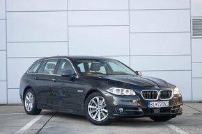 BMW Rad 5 Touring 525d xDrive - 8