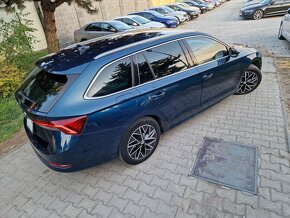 Škoda Octavia Combi 2.0 TDi SCR 150k Style DSG (diesel) - 8