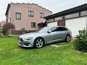 Audi A6 C8 2.0TDI mHEV 150 kW, 11/2018, 173 000km - 8