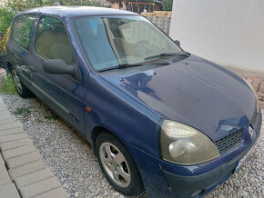 Predaj Renault Clio 1,2 - 8