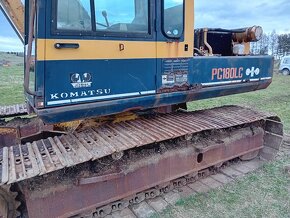 Komatsu pc180 plne funkcny - 8