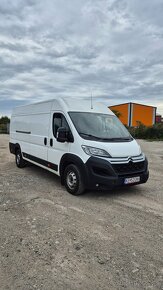 Citroen Jumper 2.2 BlueHdi 165 L4H2 odpočet DPH - 8