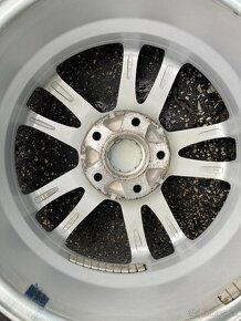 Alu R16  5x114,3 Hyundai i30, Kia Ceed, zimne pneu 205/55R16 - 8