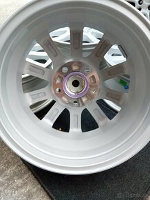 PLATIN.R15.ALU DISKY/ZANOVNE..6,5X15/5X114,3/ET45 - 8