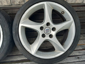 5x112 R18 Seat BBS ET51 - 8