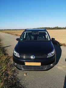 Volkswagen Touran 1.2 TSI BlueMotion MATCH - 8