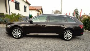 ŠKODA SUPERB COMBI 3 - 2.0TDI 110kW -2016 - NAVI - FULL LED - 8