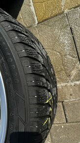 Audi disky pompei/ speedline 20” + Dunlop winter 265/40r20 - 8