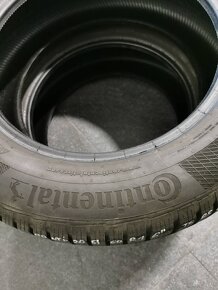 2x Continental TS 850P 205/60 R16 92H 2019 - 8