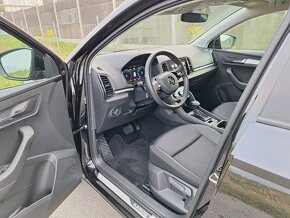 ❗️❗️❗️V Zarúke Škoda Karoq 2,0 TDI DSG 4x4 12/22 1.Majiteľ - 8