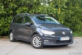 Volkswagen Touran 1.8 TSI BMT 180k Highline DSG - 8