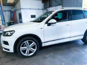 Volkswagen Touareg R-Line 3.0 TDi 180 kW - 8