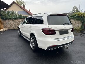 Mercedes-Benz GLS 350d 4Matic/AMG/21/ČR - 8