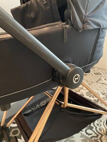 Kocik Cybex mios platinum rose gold - 8