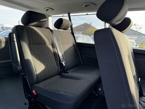 Volkswagen Caravelle 4MOTION2,0TDi8-MIESTNE - 8