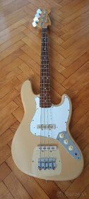 Fender Jazz Bass Made in U.S.A 1983 - 8