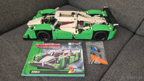 Lego Technic zbierka - 8