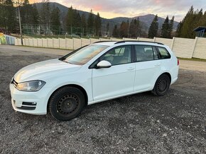 Volkswagen Golf 7 Variant 1.6 TDi 81KW 2016 - 8