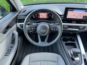 Audi A4 Avant 40 2.0 TDI Quattro S tronic - 8