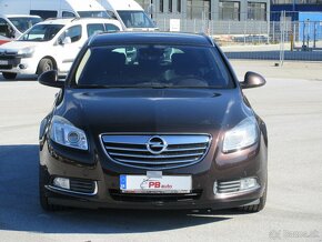 Opel Insignia ST 2.0 CDTI BiTurbo 195k Sport AT6 - 8