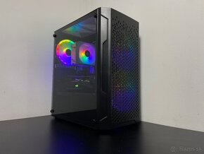 Herný PC i5 8500 + GTX 1660 Super 6GB - 8