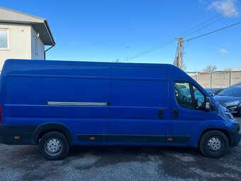 Fiat Ducato L4 - 8